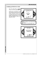 Preview for 104 page of Barco BarcoVision R9000740701 Owner'S Manual