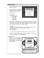 Preview for 107 page of Barco BarcoVision R9000740701 Owner'S Manual
