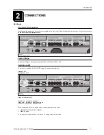 Preview for 17 page of Barco Baron 908 R9040060 Owner'S Manual