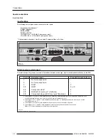 Preview for 18 page of Barco Baron 908 R9040060 Owner'S Manual