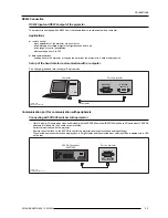 Preview for 21 page of Barco Baron 908 R9040060 Owner'S Manual