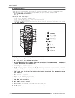 Preview for 24 page of Barco Baron 908 R9040060 Owner'S Manual