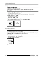 Preview for 42 page of Barco Baron 908 R9040060 Owner'S Manual