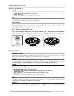 Preview for 52 page of Barco Baron 908 R9040060 Owner'S Manual