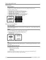 Preview for 56 page of Barco Baron 908 R9040060 Owner'S Manual