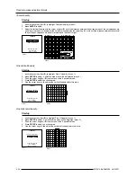 Preview for 60 page of Barco Baron 908 R9040060 Owner'S Manual