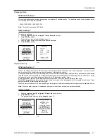 Preview for 73 page of Barco Baron 908 R9040060 Owner'S Manual