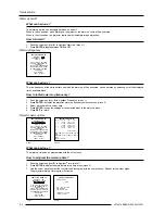 Preview for 74 page of Barco Baron 908 R9040060 Owner'S Manual