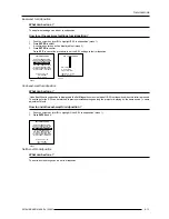 Preview for 81 page of Barco Baron 908 R9040060 Owner'S Manual