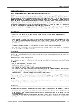 Предварительный просмотр 11 страницы Barco BARON 908 Installation Manual