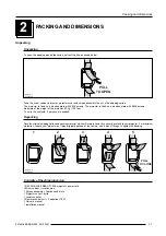 Предварительный просмотр 13 страницы Barco BARON 908 Installation Manual