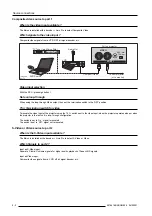 Preview for 28 page of Barco BARON 908 Installation Manual