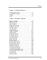 Preview for 3 page of Barco BD2100 User Manual