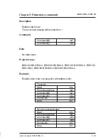 Preview for 35 page of Barco BD2100 User Manual