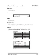 Preview for 57 page of Barco BD2100 User Manual