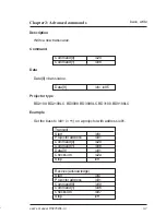 Preview for 66 page of Barco BD2100 User Manual