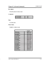 Preview for 71 page of Barco BD2100 User Manual