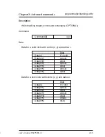 Preview for 124 page of Barco BD2100 User Manual