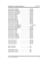 Preview for 165 page of Barco BD2100 User Manual