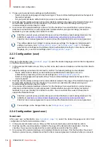 Предварительный просмотр 14 страницы Barco BDEM-01 User Manual