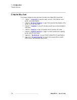 Предварительный просмотр 10 страницы Barco BlendPRO-II User Manual