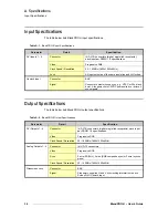 Preview for 34 page of Barco BlendPRO-II User Manual