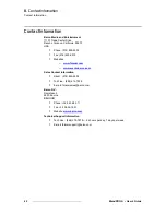 Предварительный просмотр 42 страницы Barco BlendPRO-II User Manual
