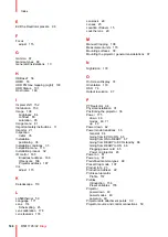 Preview for 188 page of Barco Bragi Installation Manual