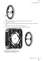 Preview for 43 page of Barco C-10 Installation Manual