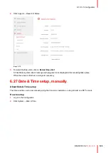 Preview for 105 page of Barco C-10 Installation Manual