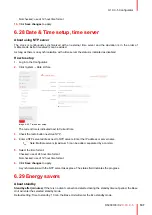 Preview for 107 page of Barco C-10 Installation Manual