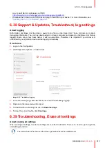 Предварительный просмотр 117 страницы Barco C-10 Installation Manual