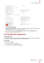 Preview for 119 page of Barco C-10 Installation Manual