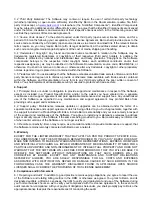 Предварительный просмотр 7 страницы Barco C-10 User Manual