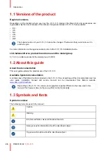 Предварительный просмотр 26 страницы Barco C-10 User Manual