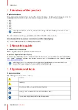 Preview for 26 page of Barco C-10 User Manual