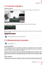 Предварительный просмотр 47 страницы Barco C-10 User Manual