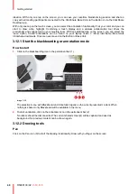 Предварительный просмотр 48 страницы Barco C-10 User Manual