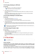 Preview for 50 page of Barco C-10 User Manual