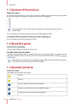 Preview for 14 page of Barco C 3010S User Manual