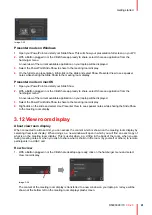 Предварительный просмотр 41 страницы Barco C 3010S User Manual