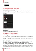 Preview for 42 page of Barco C 3010S User Manual