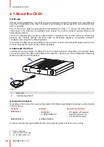 Предварительный просмотр 28 страницы Barco C 5010S User Manual