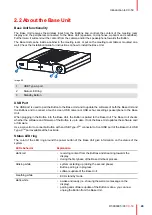 Предварительный просмотр 29 страницы Barco C 5010S User Manual