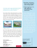 Preview for 14 page of Barco CADWall Brochure