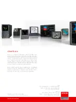 Предварительный просмотр 8 страницы Barco CDMS-3000 Brochure