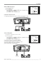 Preview for 15 page of Barco Cine 5 Owner'S Manual