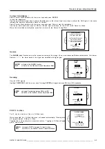 Preview for 26 page of Barco Cine 5 Owner'S Manual