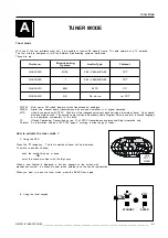 Preview for 46 page of Barco Cine 5 Owner'S Manual