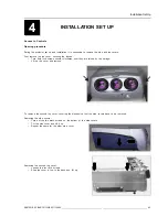 Preview for 15 page of Barco CINE 6 Installation Manual